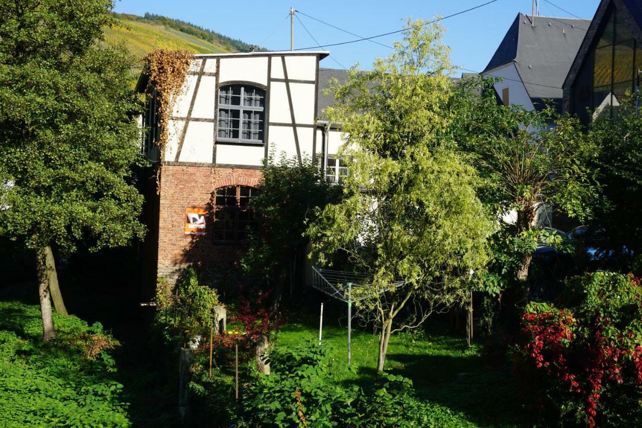 Ferienhaus Atelier Enkirch Εξωτερικό φωτογραφία