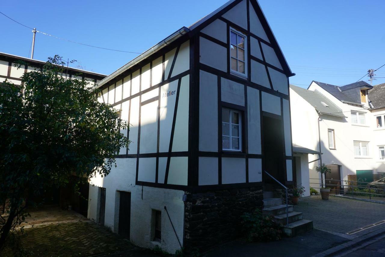 Ferienhaus Atelier Enkirch Εξωτερικό φωτογραφία