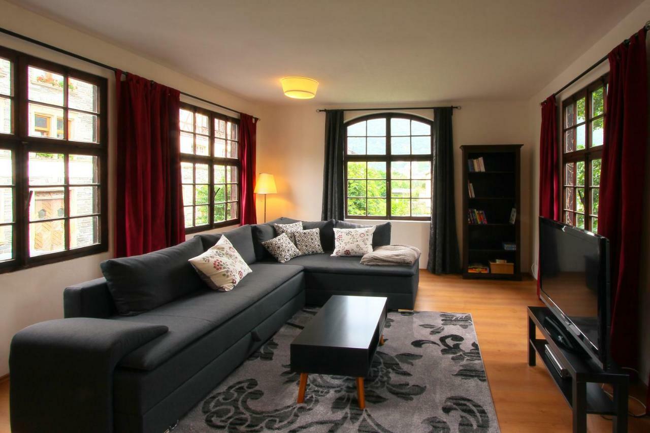 Ferienhaus Atelier Enkirch Εξωτερικό φωτογραφία