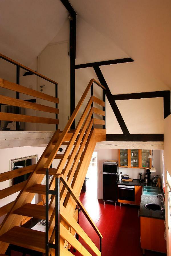Ferienhaus Atelier Enkirch Εξωτερικό φωτογραφία