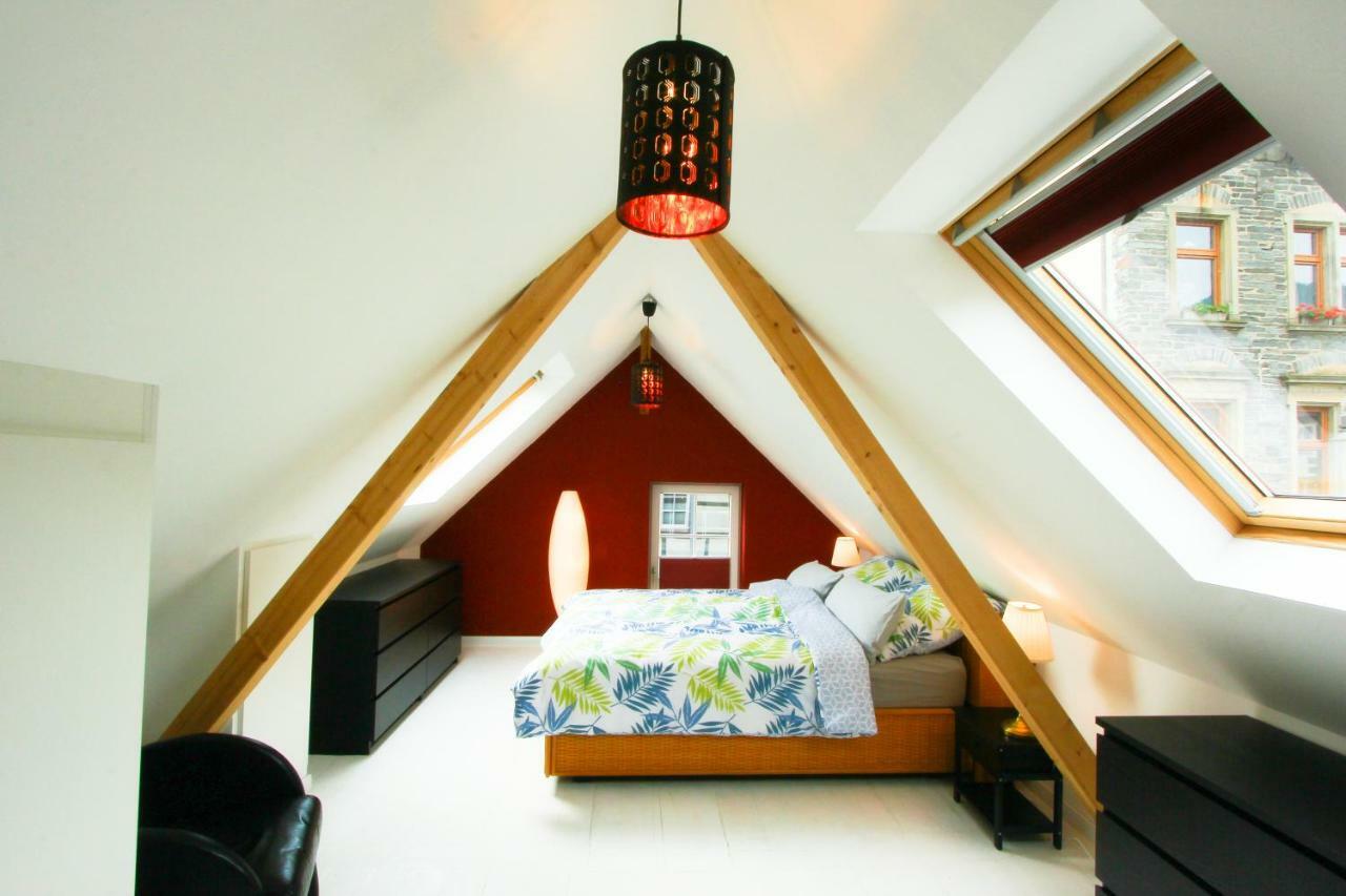 Ferienhaus Atelier Enkirch Εξωτερικό φωτογραφία