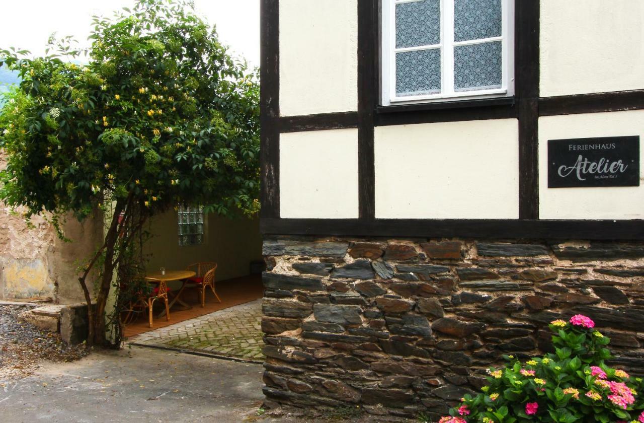 Ferienhaus Atelier Enkirch Εξωτερικό φωτογραφία